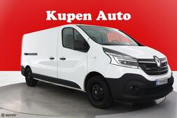 Renault Trafic vaihtoauto