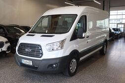 Ford Transit vaihtoauto