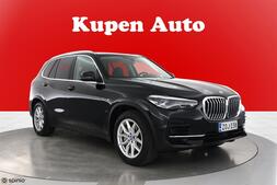 BMW X5 vaihtoauto