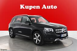 Mercedes-Benz GLB vaihtoauto