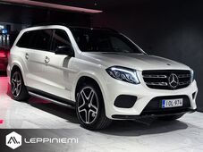 Mercedes-Benz GLS vaihtoauto