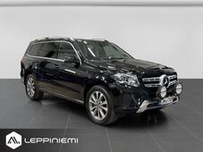 Mercedes-Benz GLS vaihtoauto