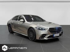 Mercedes-Benz S vaihtoauto