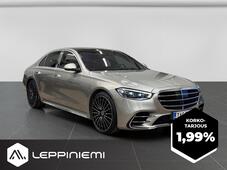 Mercedes-Benz S vaihtoauto