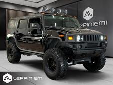 Hummer H2 vaihtoauto