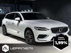 Volvo V60 vaihtoauto