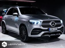Mercedes-Benz GLE vaihtoauto