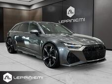 Audi RS6 vaihtoauto