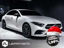 Mercedes-Benz CLS vaihtoauto