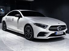 Mercedes-Benz CLS vaihtoauto