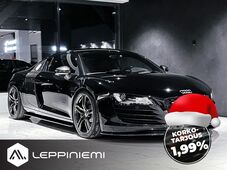 Audi R8 vaihtoauto