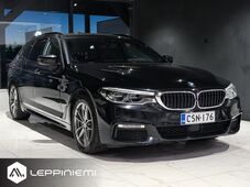 BMW 530 vaihtoauto