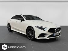 Mercedes-Benz CLS vaihtoauto