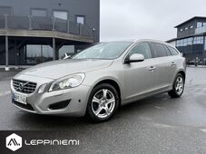 Volvo V60 vaihtoauto