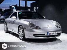 Porsche 911 vaihtoauto
