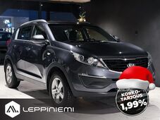 Kia Sportage vaihtoauto