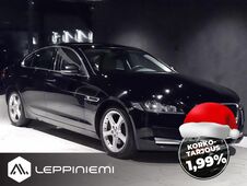 Jaguar XF vaihtoauto