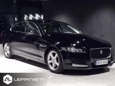 Jaguar XF vaihtoauto