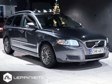 Volvo V50 vaihtoauto