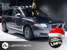 Volvo V50 vaihtoauto