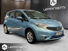 Nissan NOTE vaihtoauto