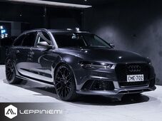 Audi RS6 vaihtoauto