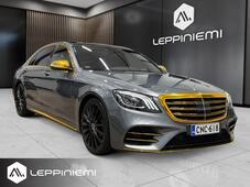 Mercedes-Benz S vaihtoauto