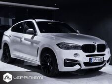 BMW X6 vaihtoauto