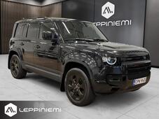 Land Rover Defender vaihtoauto