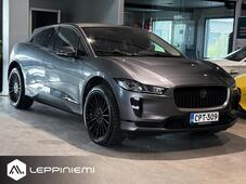 Jaguar I-PACE vaihtoauto