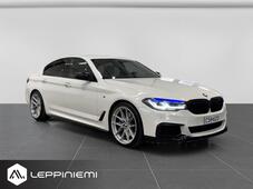 BMW M550d vaihtoauto