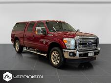 Ford F250 vaihtoauto
