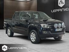 Volkswagen Amarok vaihtoauto