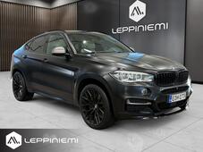 BMW X6 vaihtoauto