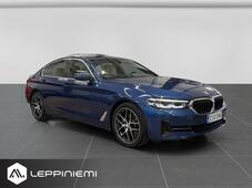 BMW 520 vaihtoauto