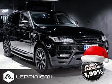 Land Rover Range Rover Sport vaihtoauto