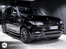 Land Rover Range Rover Sport vaihtoauto