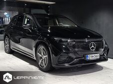Mercedes-Benz EQS vaihtoauto