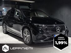 Mercedes-Benz EQS vaihtoauto