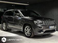 Jeep Grand Cherokee vaihtoauto