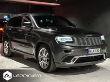 Jeep Grand Cherokee vaihtoauto