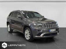 Jeep Grand Cherokee vaihtoauto