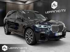 BMW X7 vaihtoauto