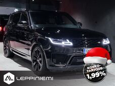 Land Rover Range Rover Sport vaihtoauto