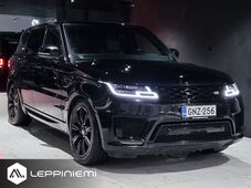 Land Rover Range Rover Sport vaihtoauto