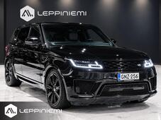 Land Rover Range Rover Sport vaihtoauto