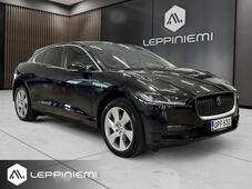 Jaguar I-PACE vaihtoauto