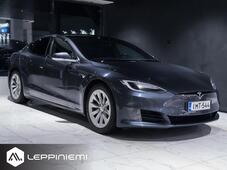 Tesla Model S vaihtoauto
