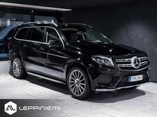 Mercedes-Benz GLS vaihtoauto