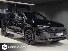 Audi Q8 vaihtoauto